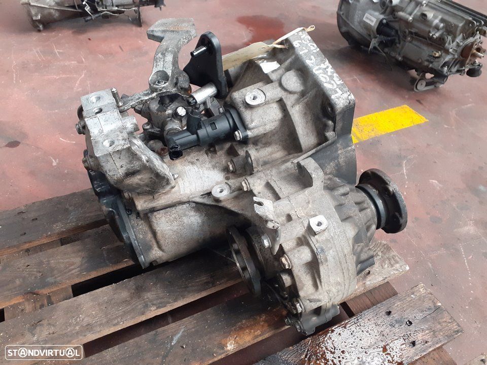 Caixa velocidades Vw Golf/Seat Leon 1.9tdi 105cv JCR - 1
