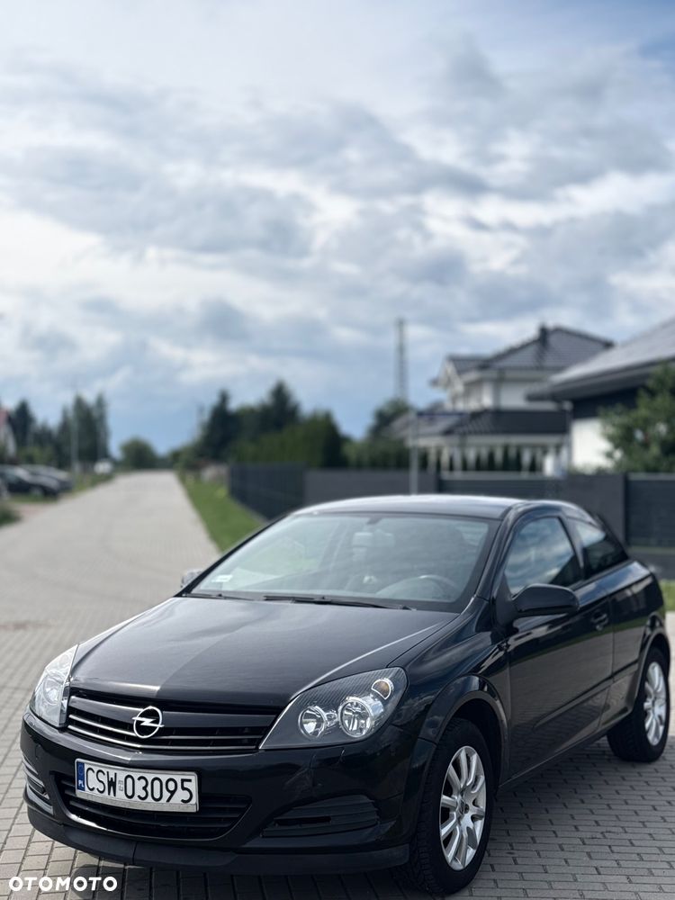 Opel Astra 1.4 Enjoy - 1