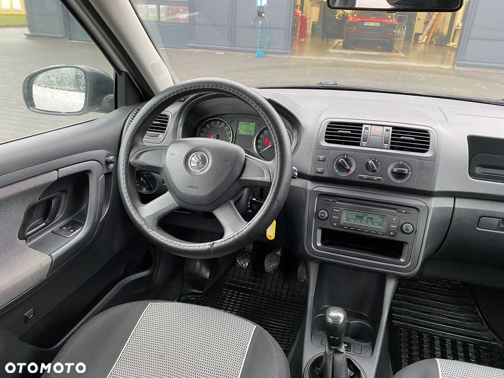 Skoda Fabia 1.6 TDI DPF Fresh - 11