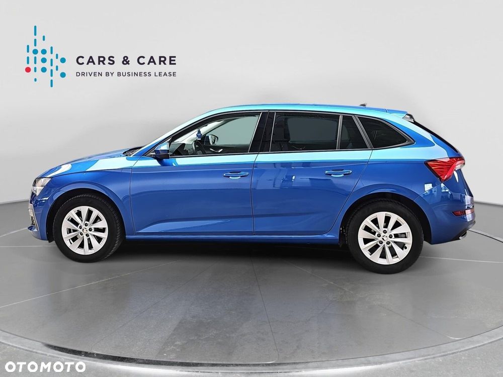 Skoda Scala 1.5 TSI Ambition DSG - 32