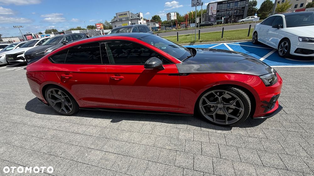 Audi S5 Sportback - 6