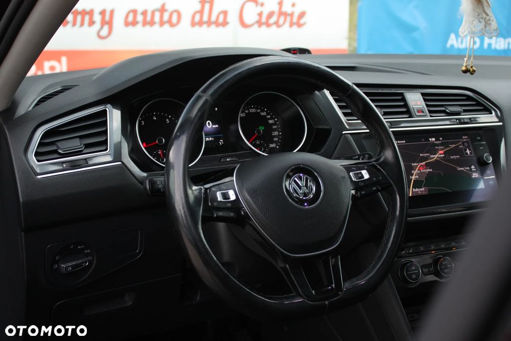 Volkswagen Tiguan Allspace 2.0 TSI 4Motion DSG Highline - 24