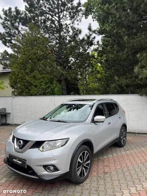Nissan X-Trail 1.6 dCi ALL-MODE 4x4i 360