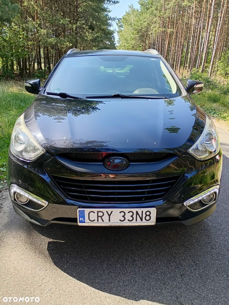 Hyundai ix35 - 1