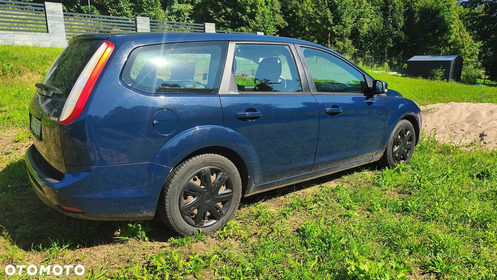 Ford Focus 1.8 TDCi Ambiente - 1