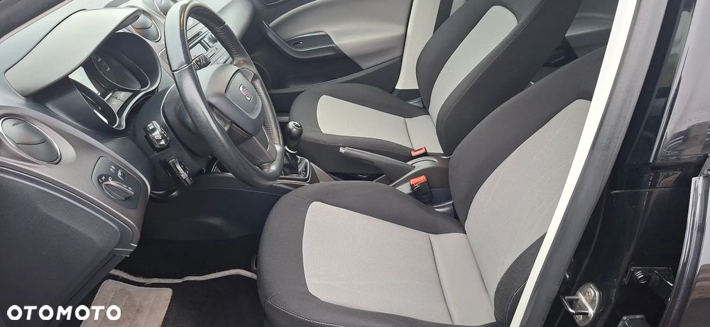 Seat Ibiza 1.4 16V Entry - 10