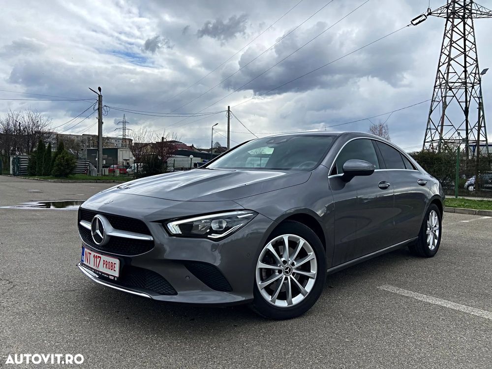 Mercedes-Benz CLA - 11