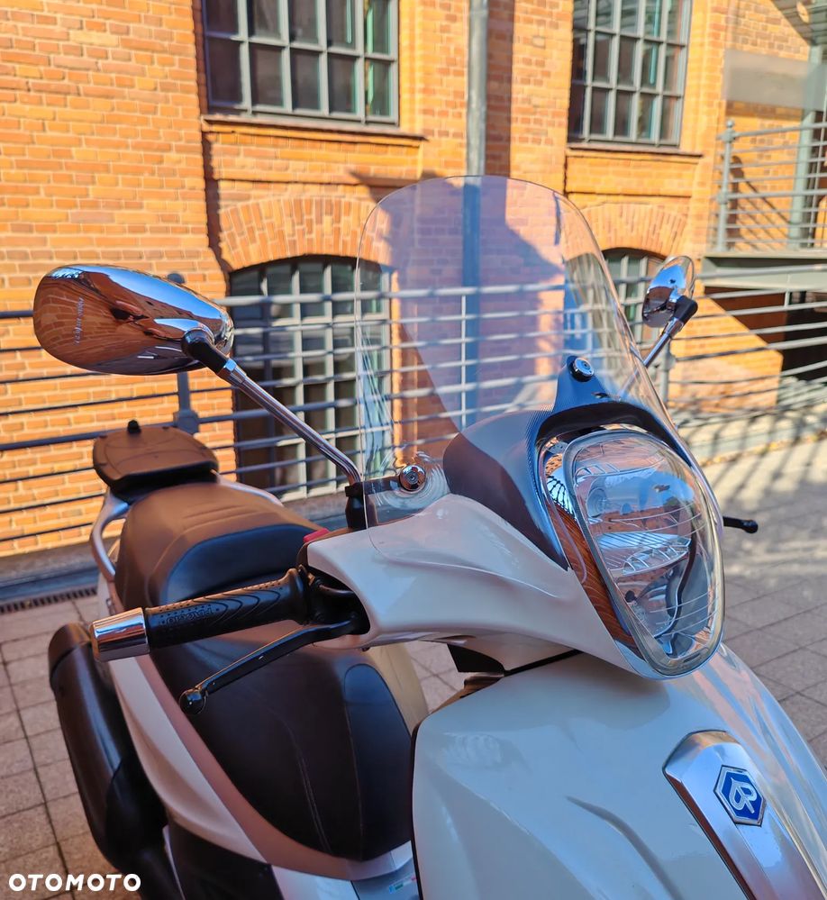 Piaggio Beverly - 20