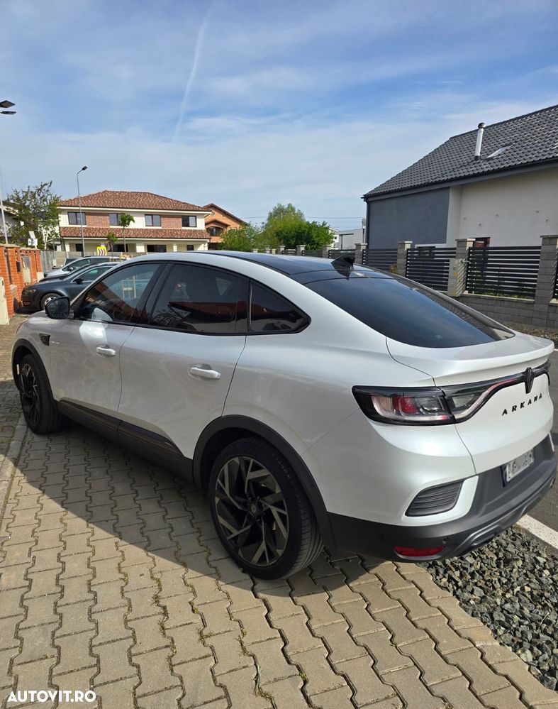 Renault Arkana MHEV 160 EDC Esprit Alpine - 6