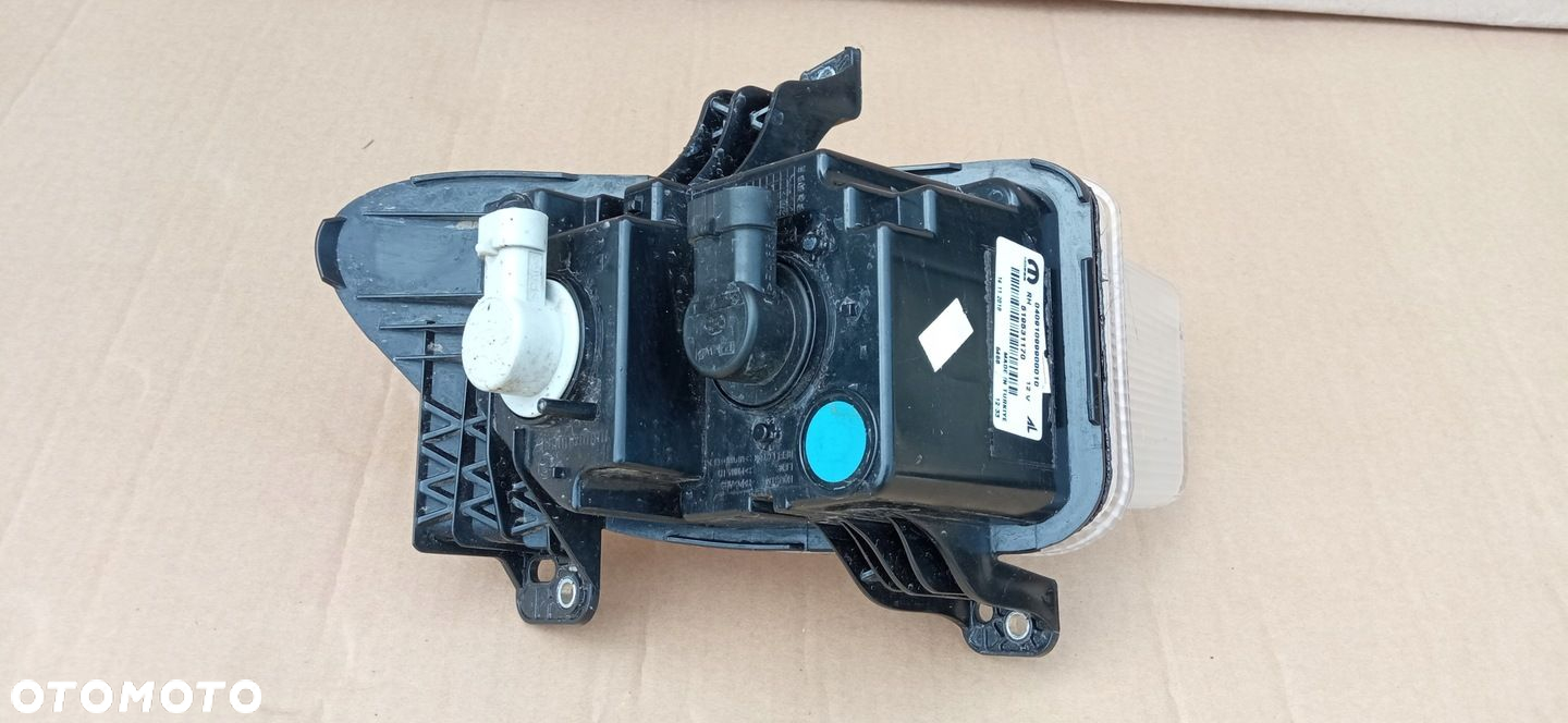 JEEP RENEGADE 15- ŚWIATŁO DRL PRAWY KIERUNKOWSKAZ LAMPA EU 519531170 - 6