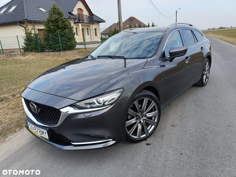 Mazda 6 SKYACTIV-G 165 Exclusive-Line - 34