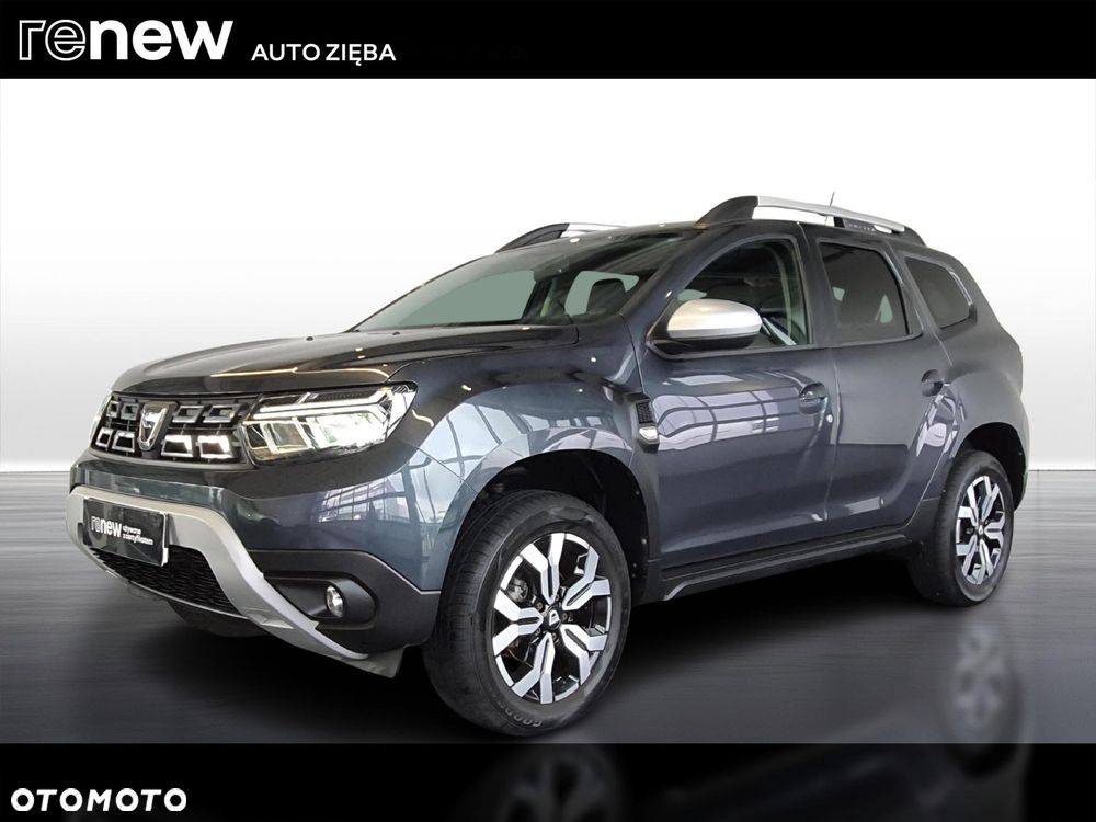 Dacia Duster 1.0 TCe Prestige