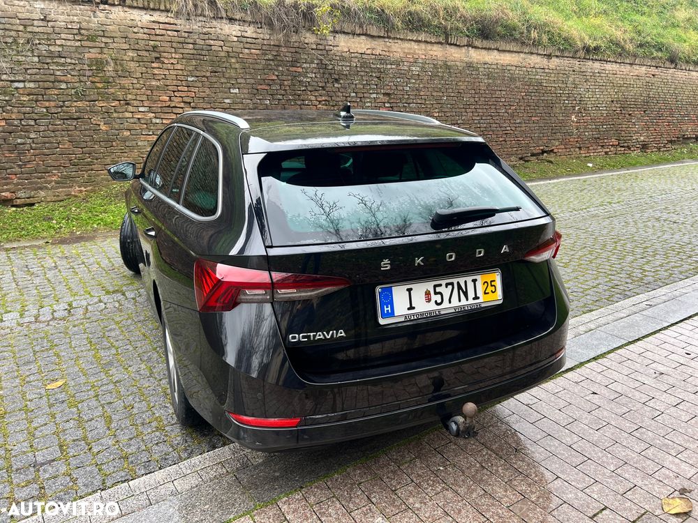 Skoda Octavia 2.0 TDI DSG First Edition - 11