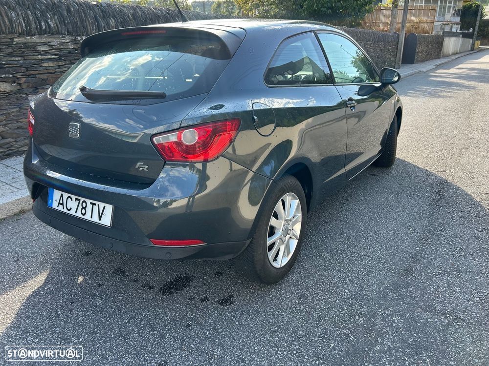 SEAT Ibiza 1.2 TDI CR Style - 2