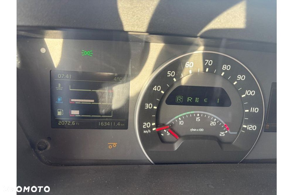 Volvo FM460 6x2 EURO6 + JOAB 19m3 + WINCH - 25