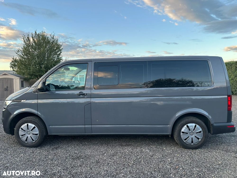 Volkswagen Transporter Kombi T6.1 2.0 TDI 110 kW LR DSG - 7