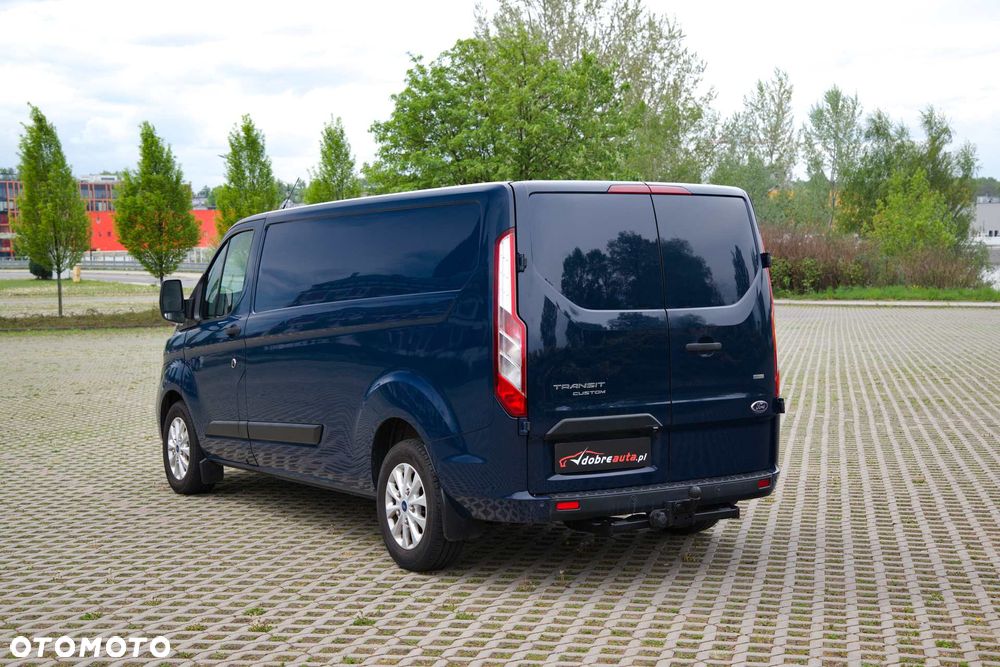 Ford Transit Custom L2H1 - 5