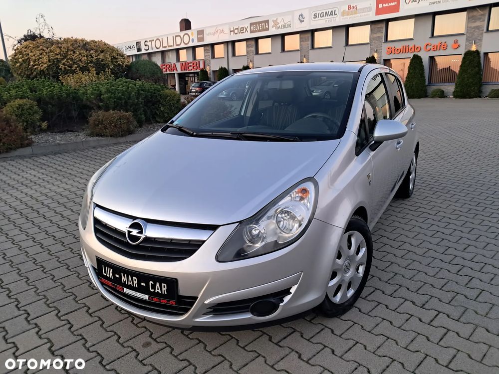 Opel Corsa 1.4 16V Edition 111 Jahre