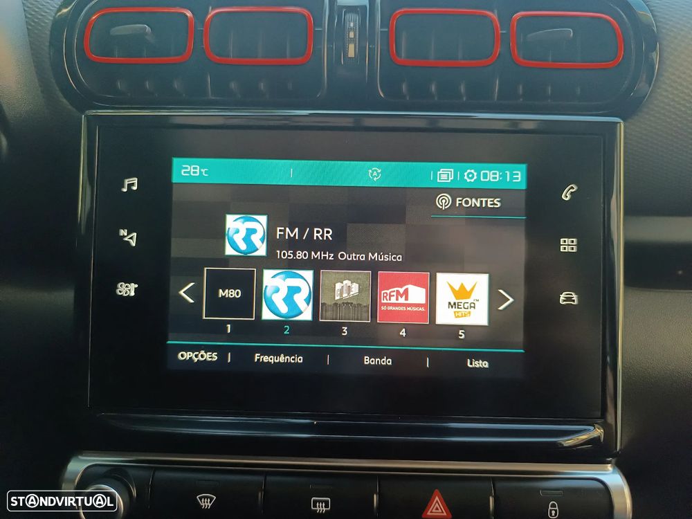 Citroën C3 Aircross PureTech 110 Stop & Start EAT6 Shine - 48