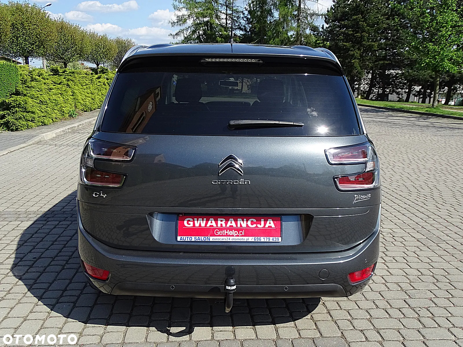 Citroën C4 Grand Picasso 2.0 BlueHDi Exclusive - 11