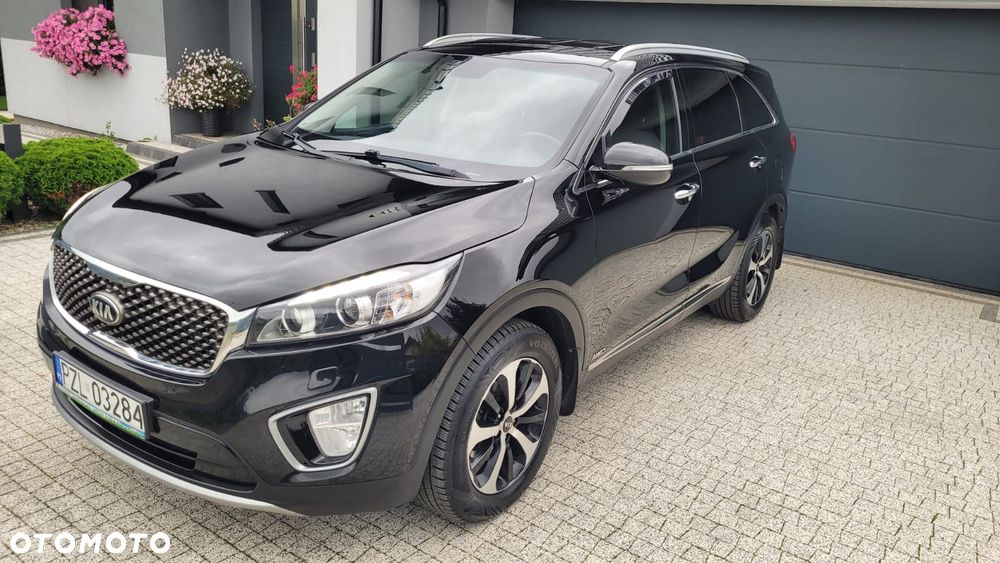 Kia Sorento 2.0 CRDI L - 8