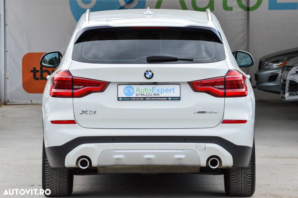 BMW X3 xDrive30e Aut. Luxury Line - 12