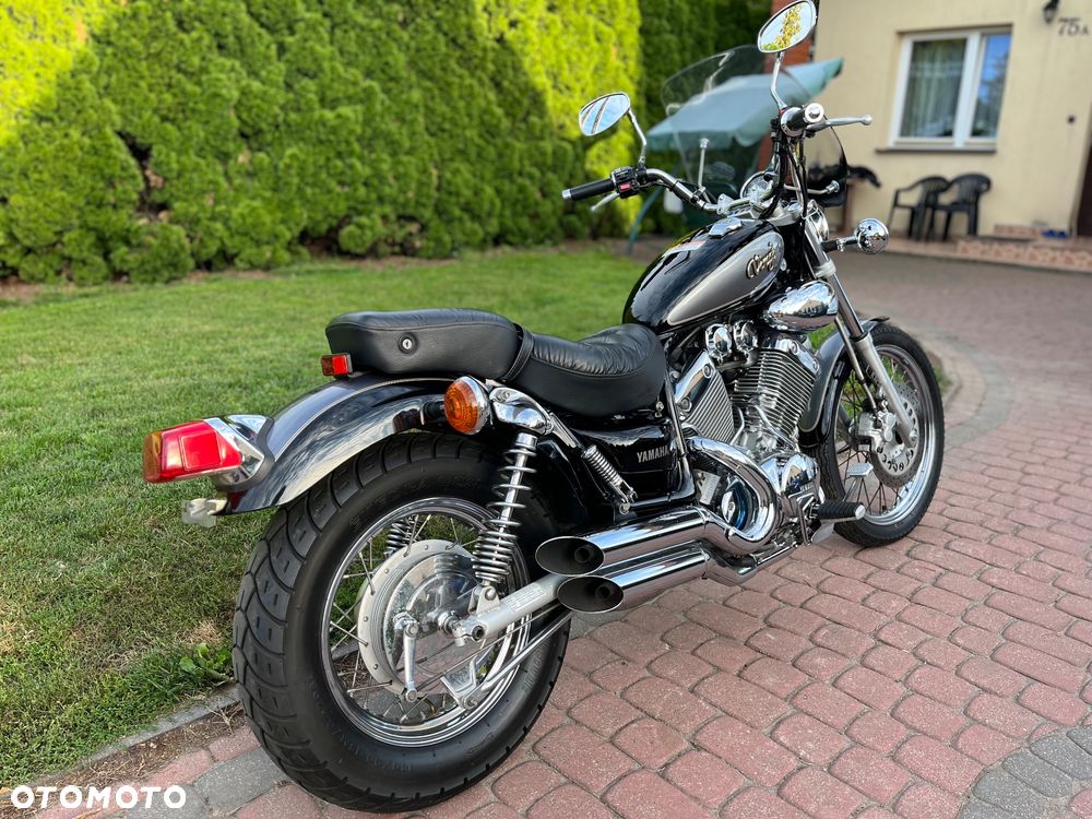 Yamaha Virago - 36