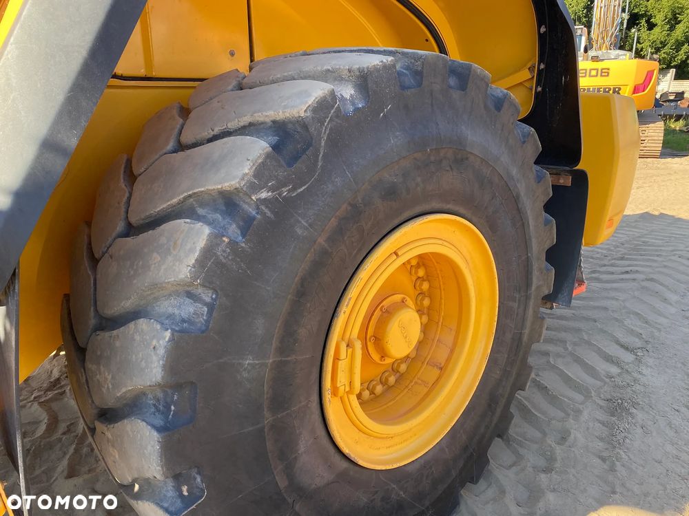 Volvo L180H 2019 ROK, 10500 MTH, z NIEMIEC, WAGA, PIĘKNY STAN, - 30