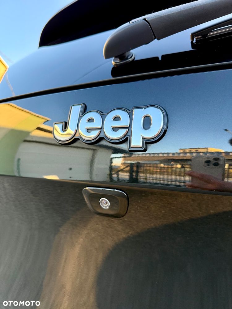 Jeep Cherokee 2.2 Multijet Active Drive I Automatik Limited - 35