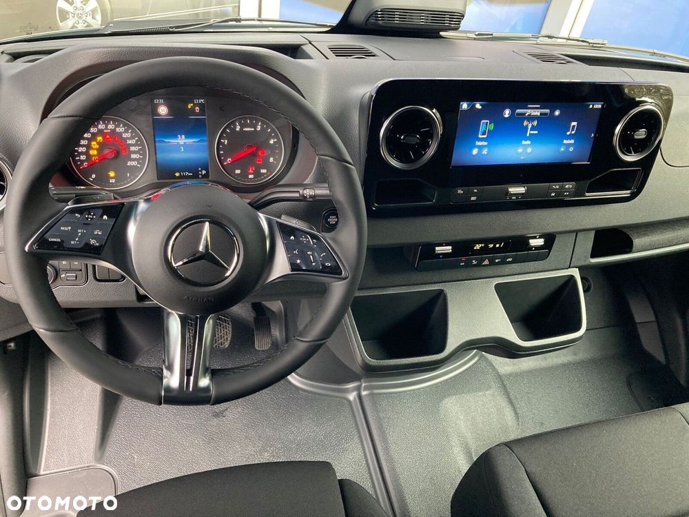 Mercedes-Benz Sprinter Sprinter - 13