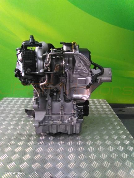 Motor Vw T-cross 1.0i Tsi De 2019 Ref DKLA - 4