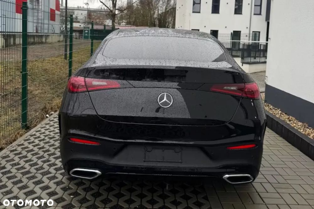Mercedes-Benz GLC 200 mHEV 4-Matic AMG Line - 5