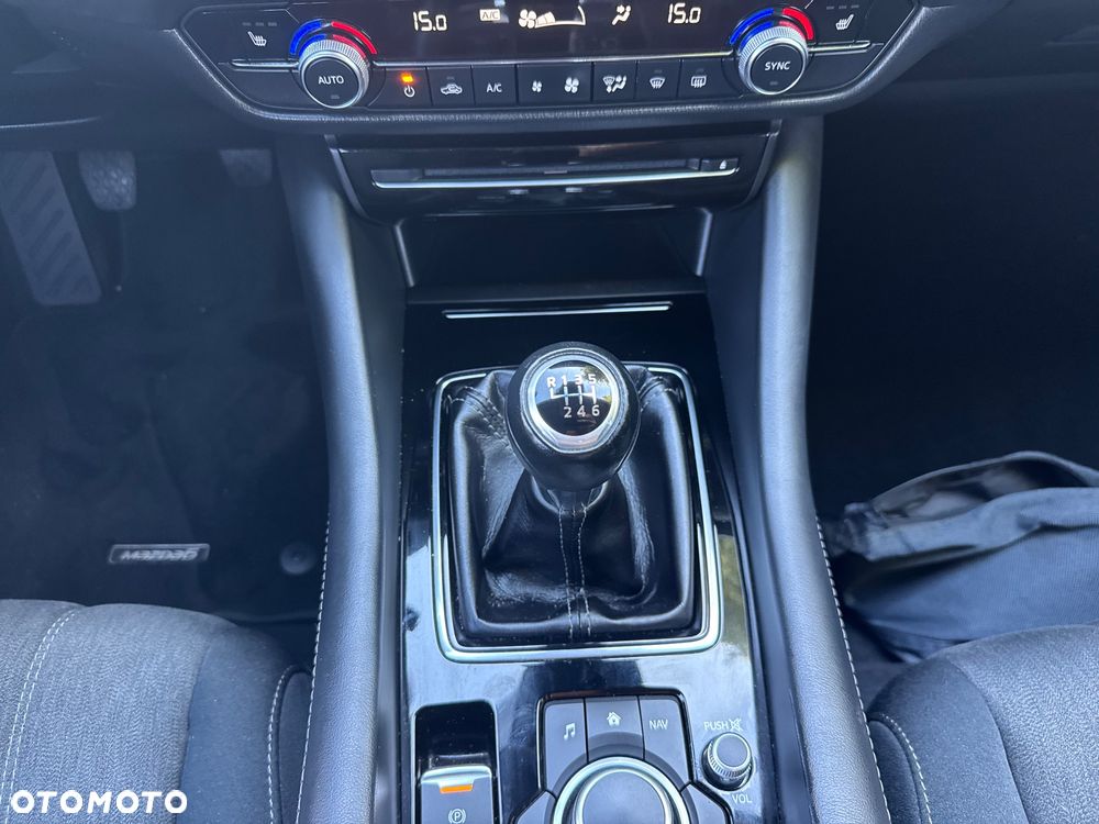 Mazda 6 SKYACTIV-G 145 Exclusive-Line - 31