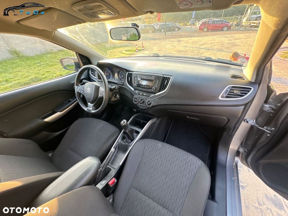 Suzuki Baleno 1.2 SHVS Elegance - 26