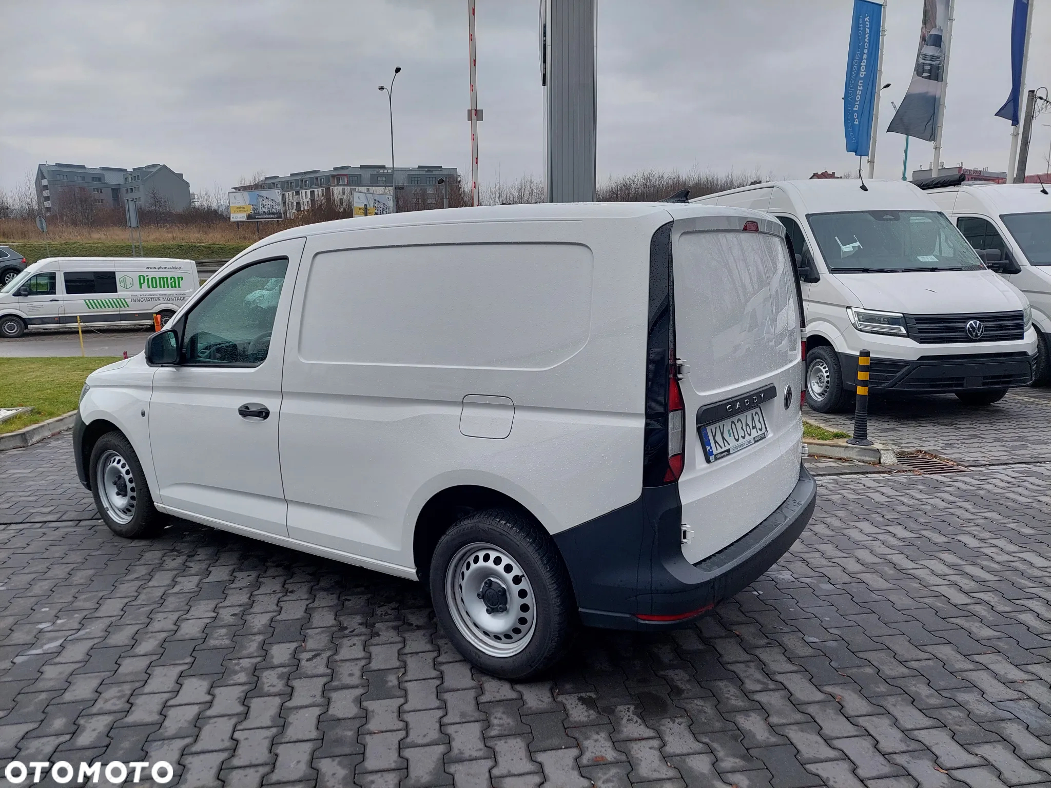 Volkswagen Caddy - 5