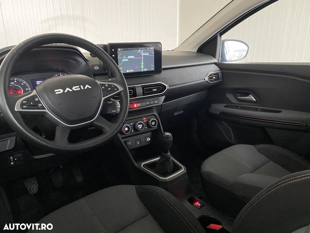 Dacia Jogger 7 locuri ECO-G 100 Extreme+ - 4