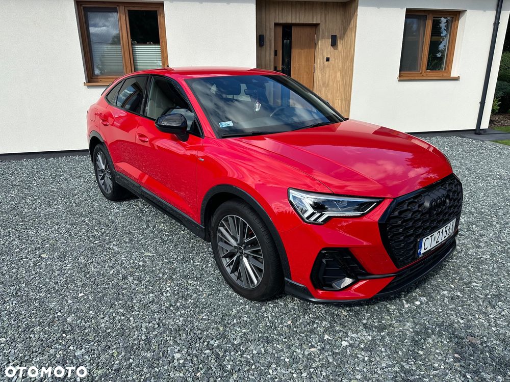 Audi Q3 Sportback 35 TFSI mHEV S-Line S tronic - 31