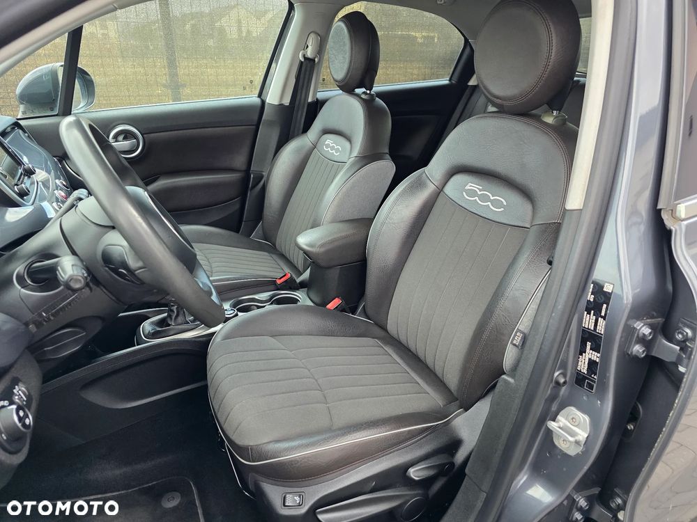 Fiat 500X 1.4 MultiAir 4x2 S&S Lounge - 6