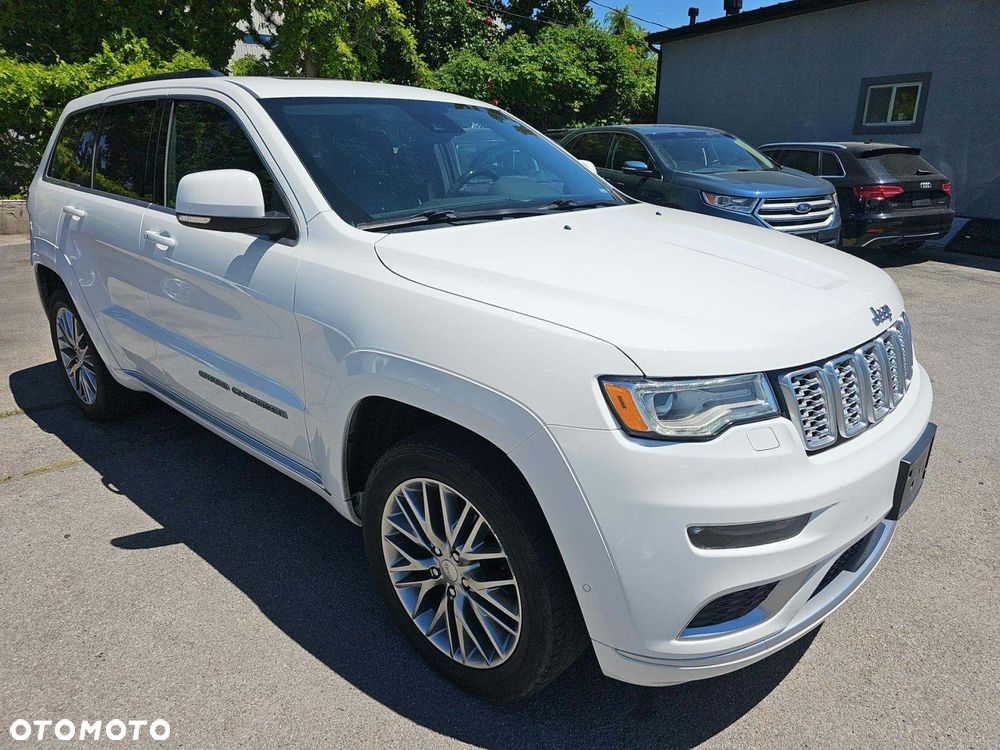 Jeep Grand Cherokee 3.6 V6 Summit - 2