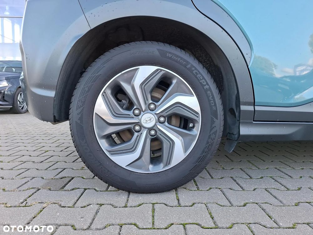 Hyundai Kona 1.6 GDI Hybrid Comfort DCT - 18