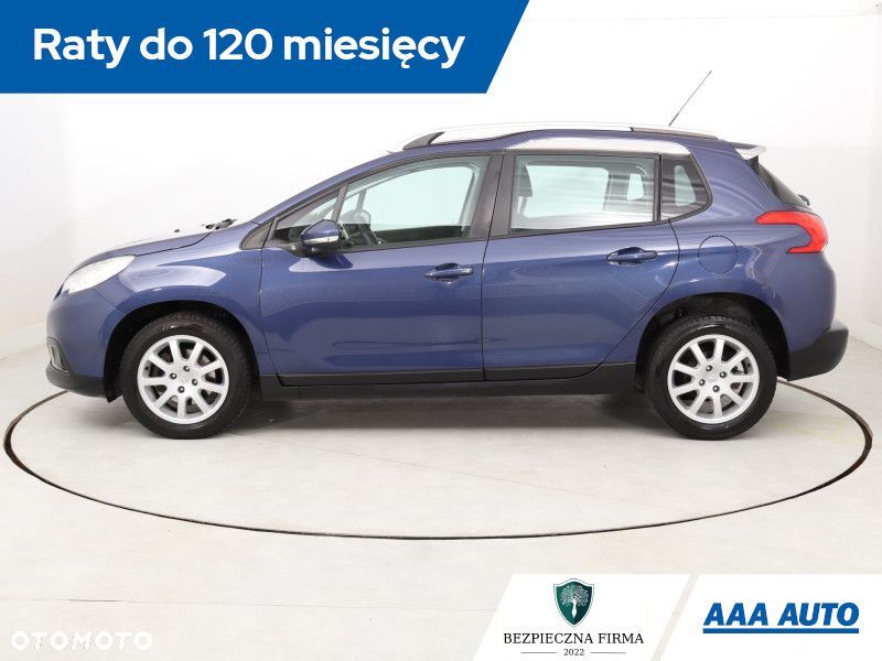 Peugeot 2008 - 4