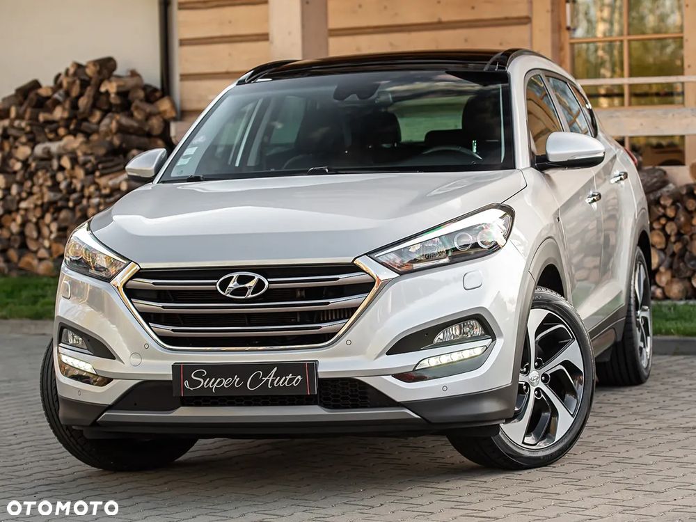 Hyundai Tucson 1.6 GDi 2WD Premium - 5