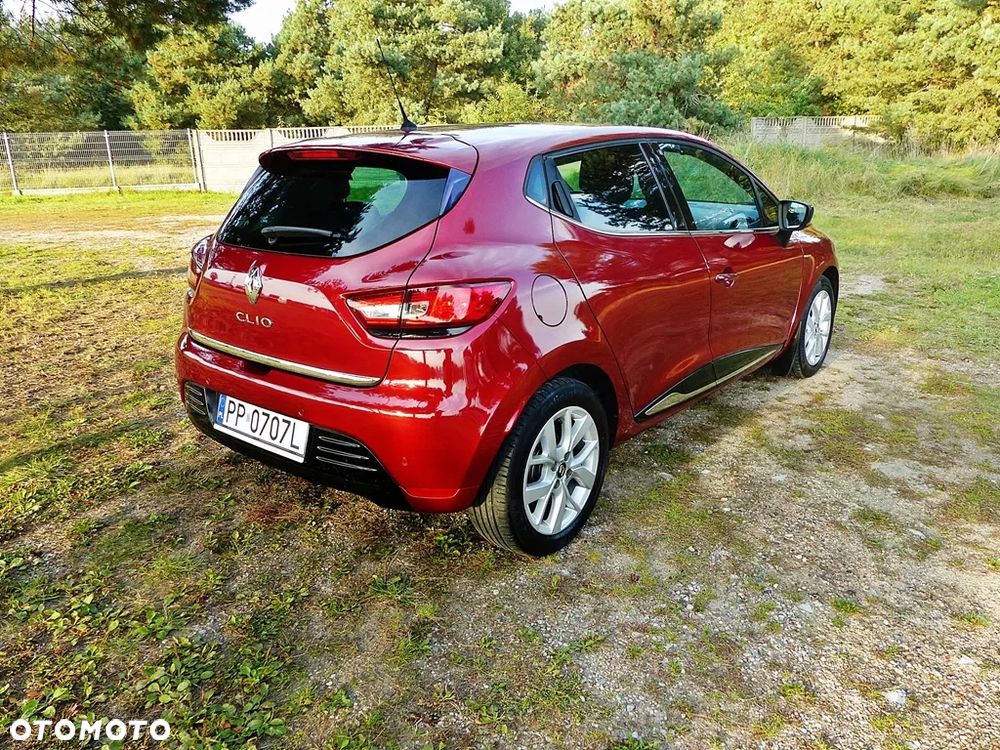 Renault Clio 0.9 Energy TCe Limited 2018 - 8