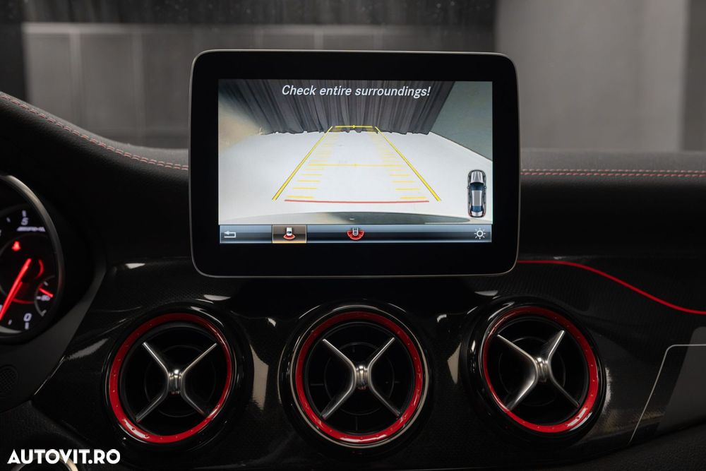 Mercedes-Benz CLA 45 AMG 4Matic AMG Speedshift DCT 7G - 35