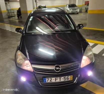 Opel Astra 1.4 Edition - 4