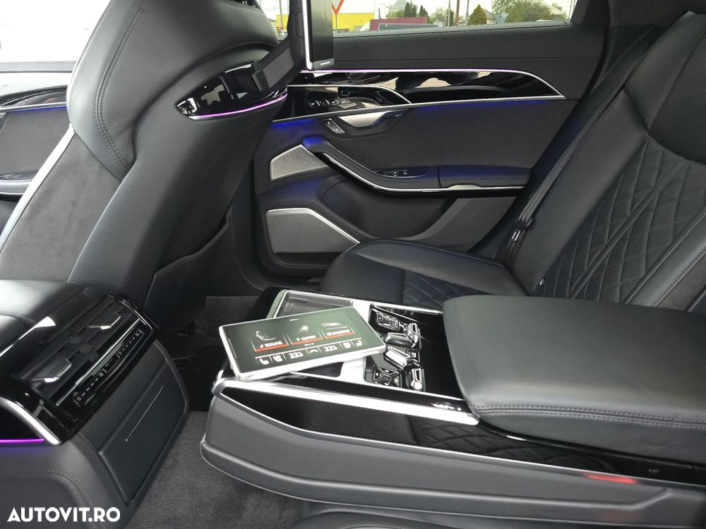 Audi A8 50 TDI quattro Tiptronic MHEV - 33