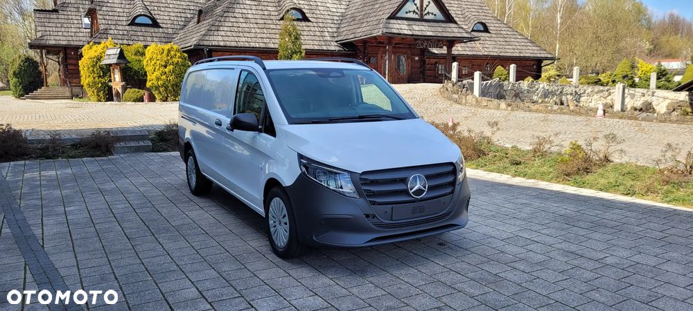 Mercedes-Benz Vito 116 furgon PRO długi - 4