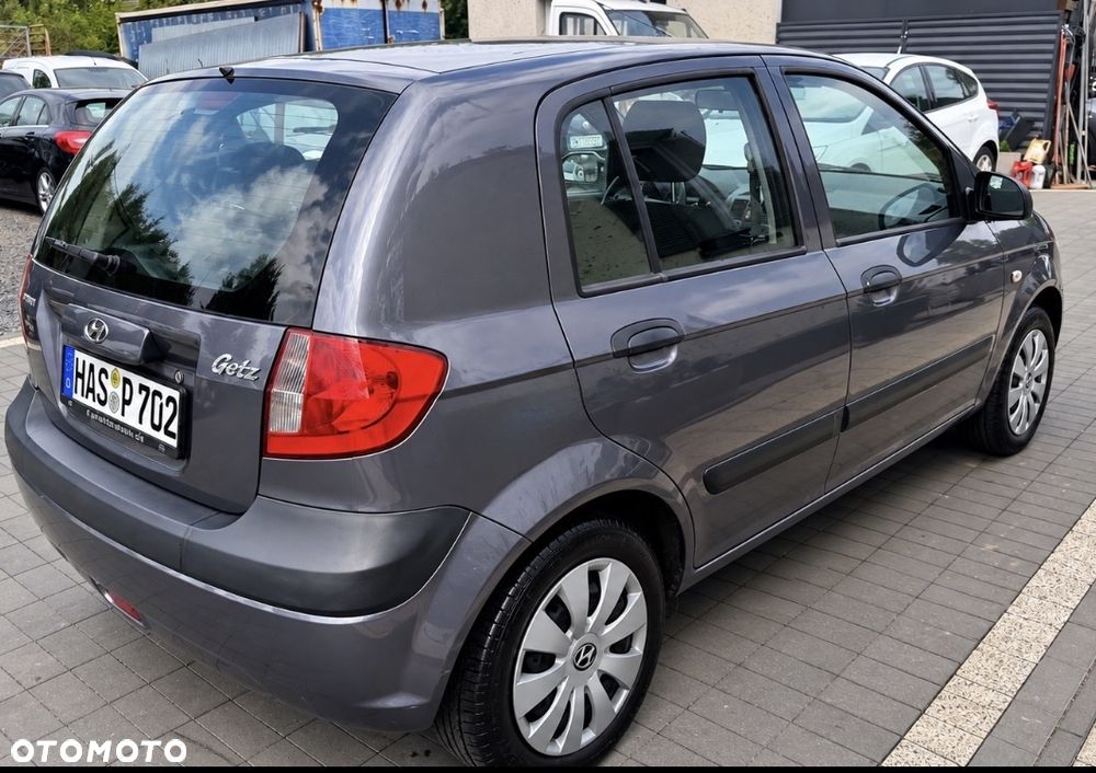 Hyundai Getz 1.1 Top-Line - 5