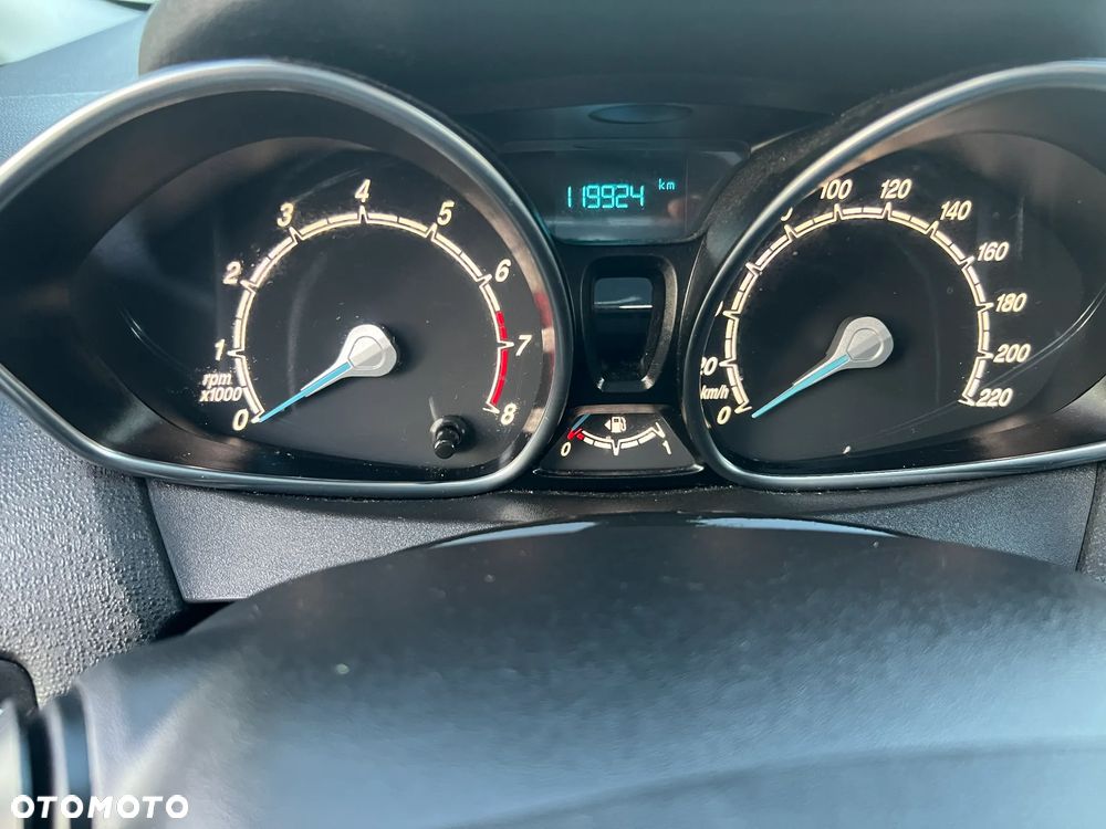 Ford Fiesta 1.0 SYNC Edition - 12