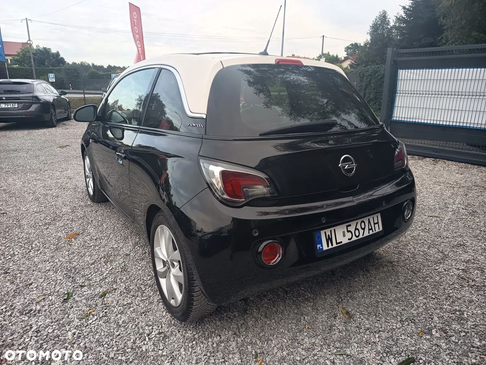 Opel Adam 1.4 Start/Stop Open Air - 5